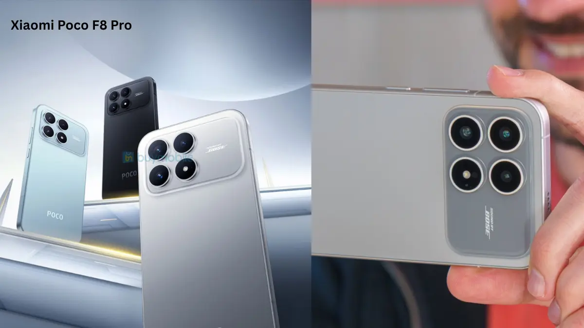 Xiaomi Poco F8 Pro price in Bangladesh Xiaomi Poco F8 Pro price in Bangladesh